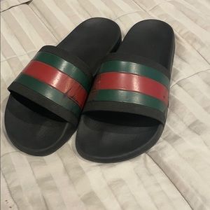 Gucci slides